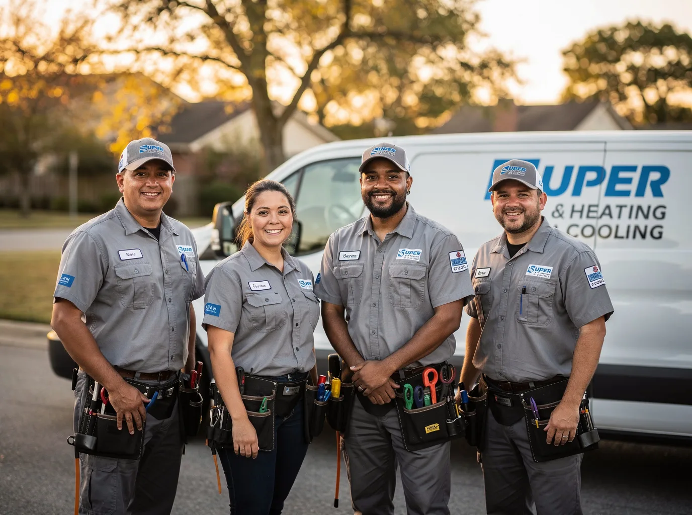 Hvac Repair company in Scranton, NC